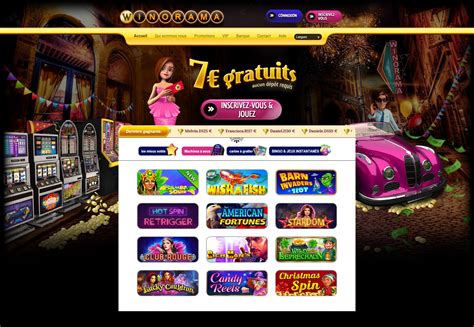 Winorama casino download
